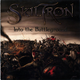Skiltron – Into The Battleground (CD)
