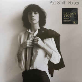 Patti Smith ‎– Horses (LP)