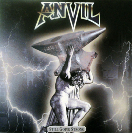 Anvil – Still Going Strong (CD)