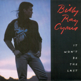 Billy Ray Cyrus – It Won't Be The Last (CD)