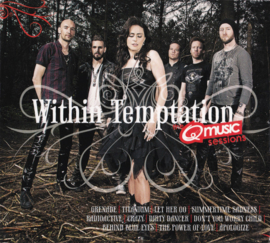 Within Temptation – The Q-Music Sessions (CD)