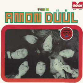 Amon Düül ‎– This Is Amon Düül