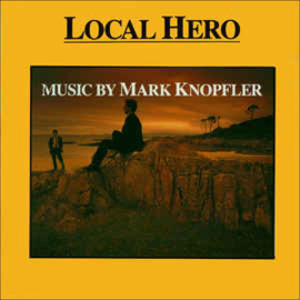 Mark Knopfler ‎– Local Hero (CD)