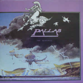 Pallas  ‎– The Sentinel