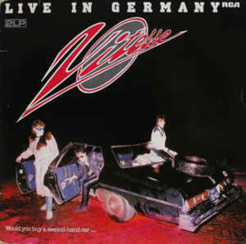 Vitesse  ‎– Live In Germany