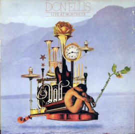 Don Ellis – Live At Montreux