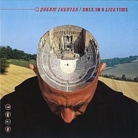 Dream Theater – Once In A Livetime (CD)