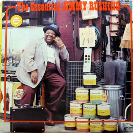 Jimmy Rushing – The Essential Jimmy Rushing