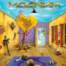 Magnum – The Visitation (CD)