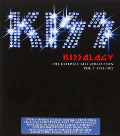 Kiss – Kissology: The Ultimate Kiss Collection Vol. 1 1974-1977 (DVD)