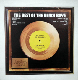 Beach Boys – The Best Of The Beach Boys - The Beach Boys' Greatest Hits (1961-1963)