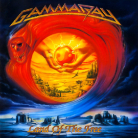Gamma Ray – Land Of The Free (CD)