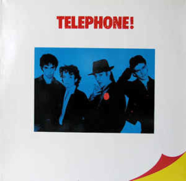 Telephone ‎– Telephone!