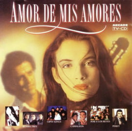 Amor De Mis Amores (CD)