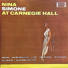 Nina Simone – At Carnegie Hall