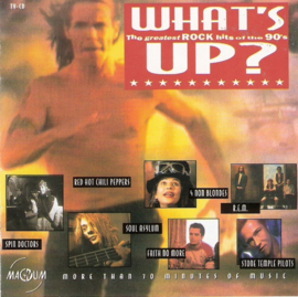 Various – What's Up? (CD)