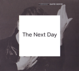 David Bowie – The Next Day (CD)