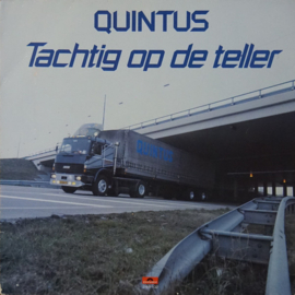 Quintus – Tachtig Op De Teller