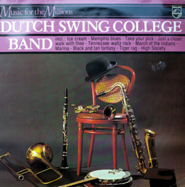 Dutch Swing College Band – Music For The Millions