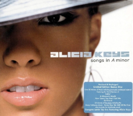 Alicia Keys – Songs In A Minor (CD)