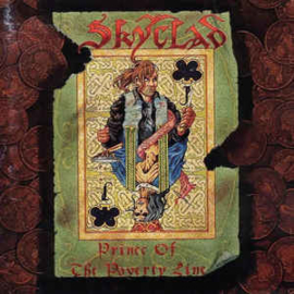 Skyclad ‎– Prince Of The Poverty Line (CD)