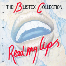 Various – The Blistex Collection - Read My Lips 1970-1990 (CD)