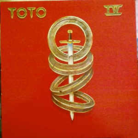 Toto ‎– Toto IV