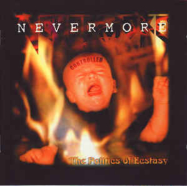 Nevermore ‎– The Politics Of Ecstasy (CD)