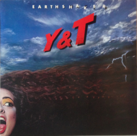 Y & T – Earthshaker (CD)