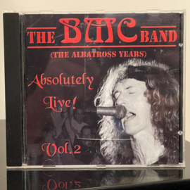 BMC Band – Absolutely Live! Vol. 2 (The Albatross Years) (CD)