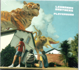 Lehmanns Brothers – Playground (CD)