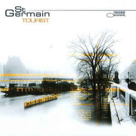 St Germain ‎– Tourist (CD)