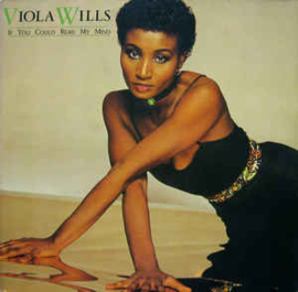 Viola Wills ‎– If You Could Read My Mind