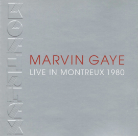 Marvin Gaye – Live In Montreux 1980 (CD)