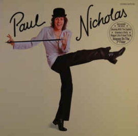 Paul Nicholas ‎– Paul Nicholas