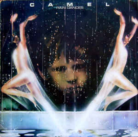 Camel ‎– Rain Dances