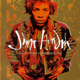 Jimi Hendrix – The Ultimate Experience (CD)