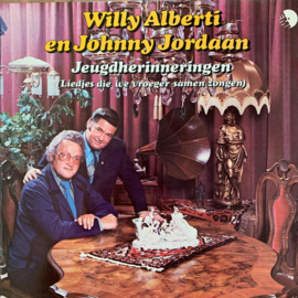 Willy Alberti En Johnny Jordaan – Jeugdherinneringen