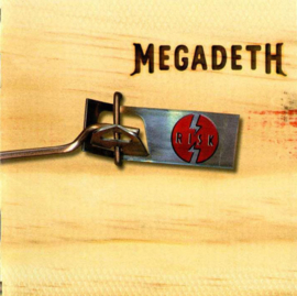 Megadeth – Risk (CD)