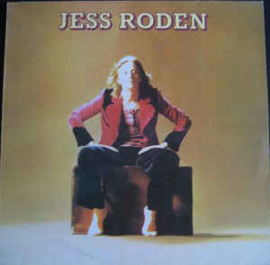 Jess Roden ‎– Jess Roden