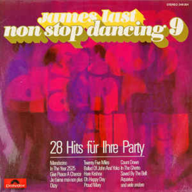 James Last ‎– Non Stop Dancing 9