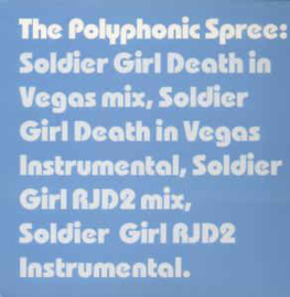 Polyphonic Spree ‎– Soldier Girl