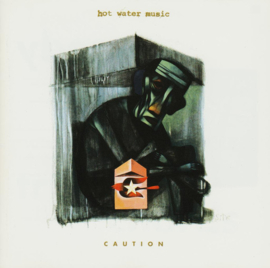 Hot Water Music – Caution (CD)