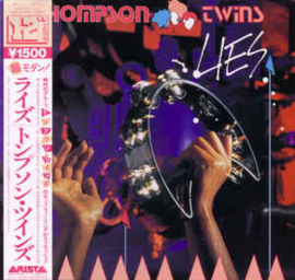 Thompson Twins ‎– Lies