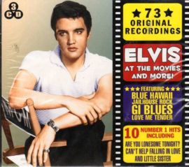 Elvis Presley – Elvis At The Movies And More ! (CD)