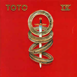 Toto ‎– Toto IV (CD)