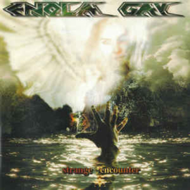 Enola Gay ‎– Strange Encounter (CD)