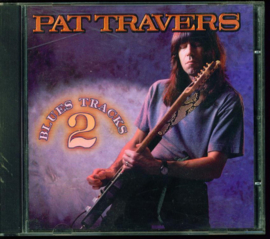 Pat Travers – Blues Tracks 2 (CD)