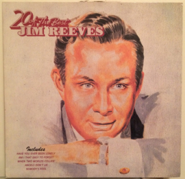 Jim Reeves – 20 Of The Best