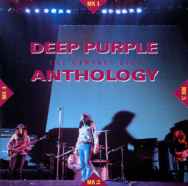 Deep Purple – The Deep Purple Anthology (CD)